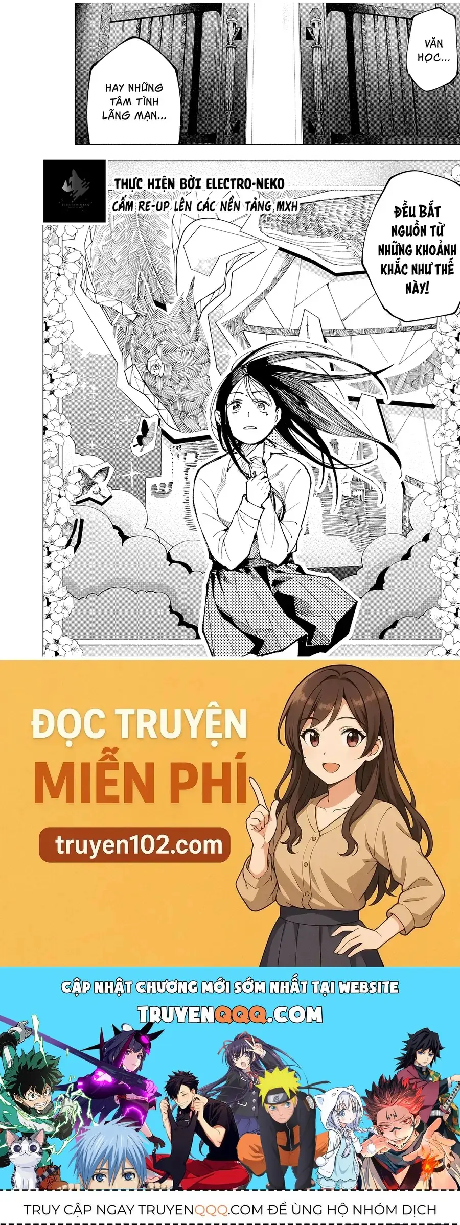 Nàng Artemis Sống Chung Nhà Chapter 5 - Trang 28