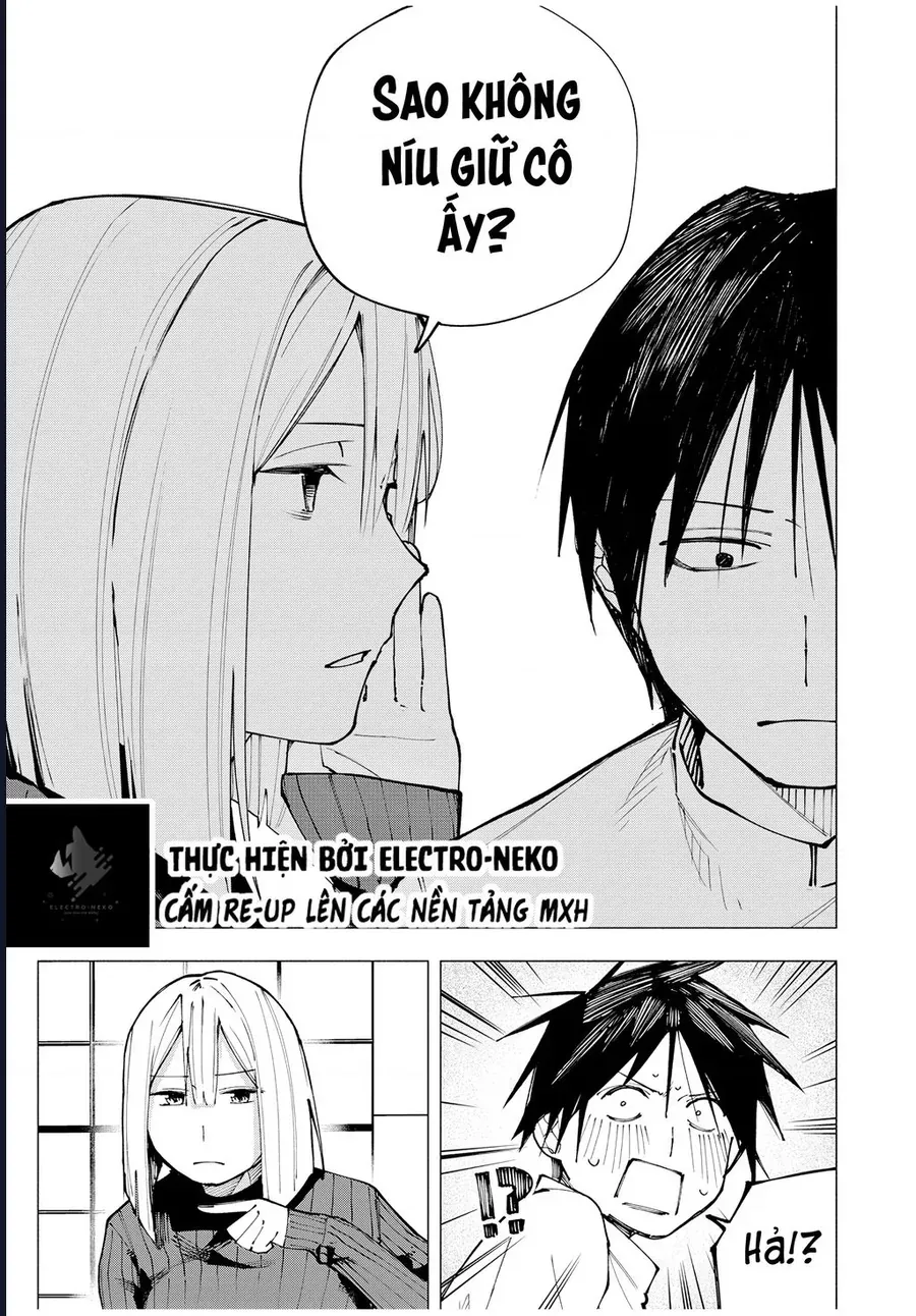 Nàng Artemis Sống Chung Nhà Chapter 6 - Trang 14