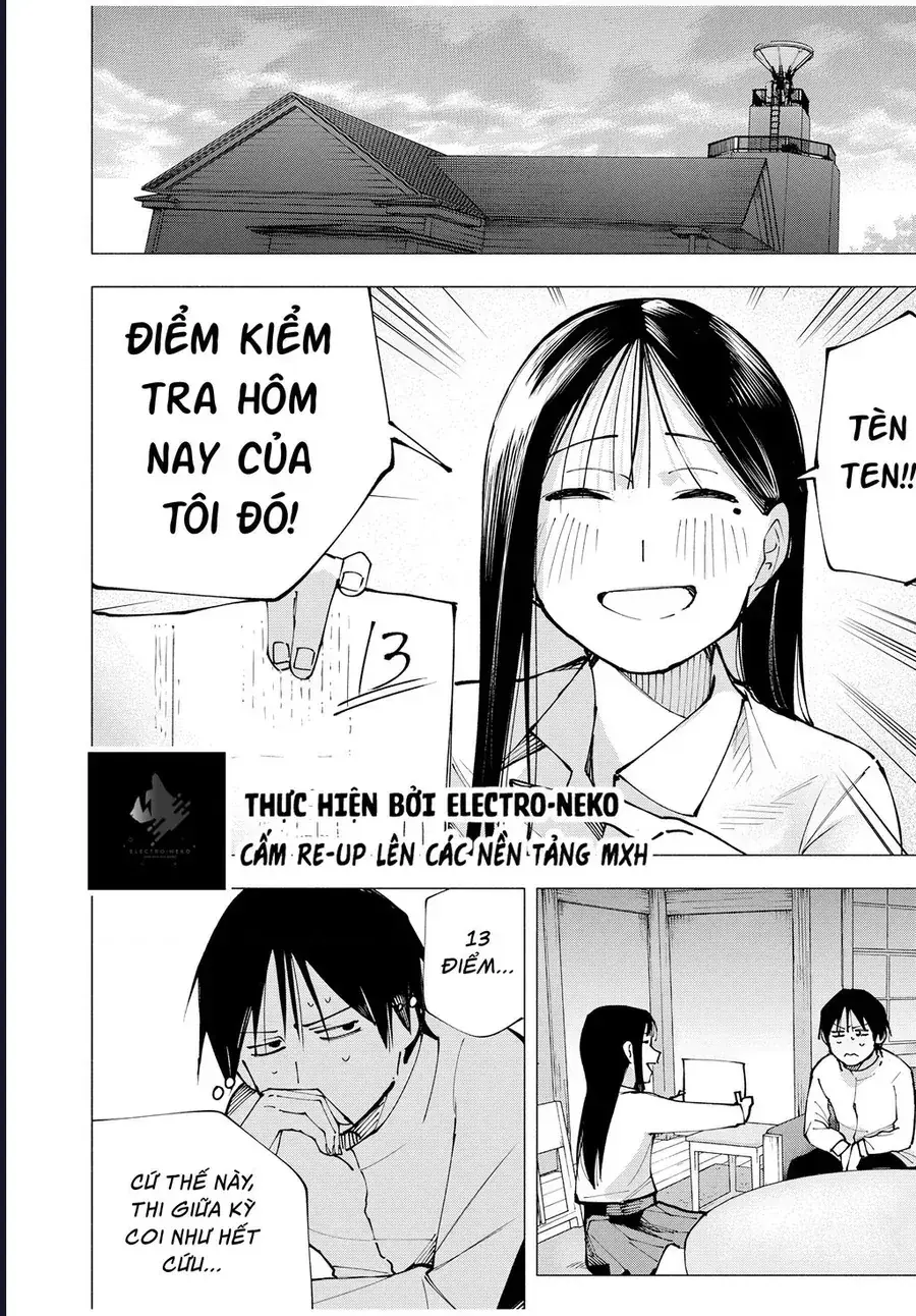 Nàng Artemis Sống Chung Nhà Chapter 6 - Trang 19