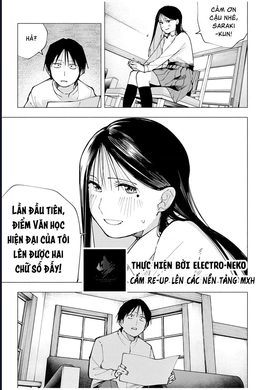 Nàng Artemis Sống Chung Nhà Chapter 6 - Trang 20