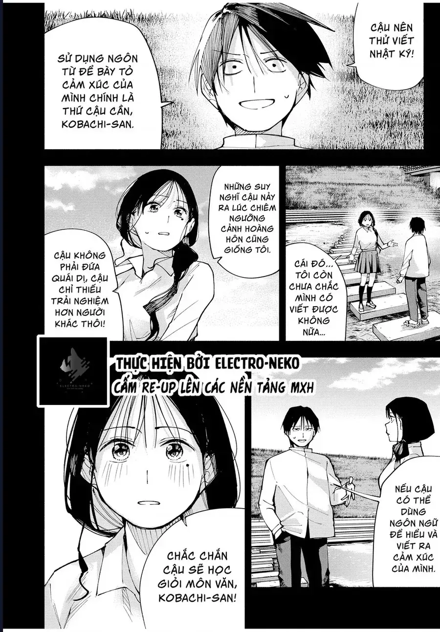 Nàng Artemis Sống Chung Nhà Chapter 6 - Trang 21