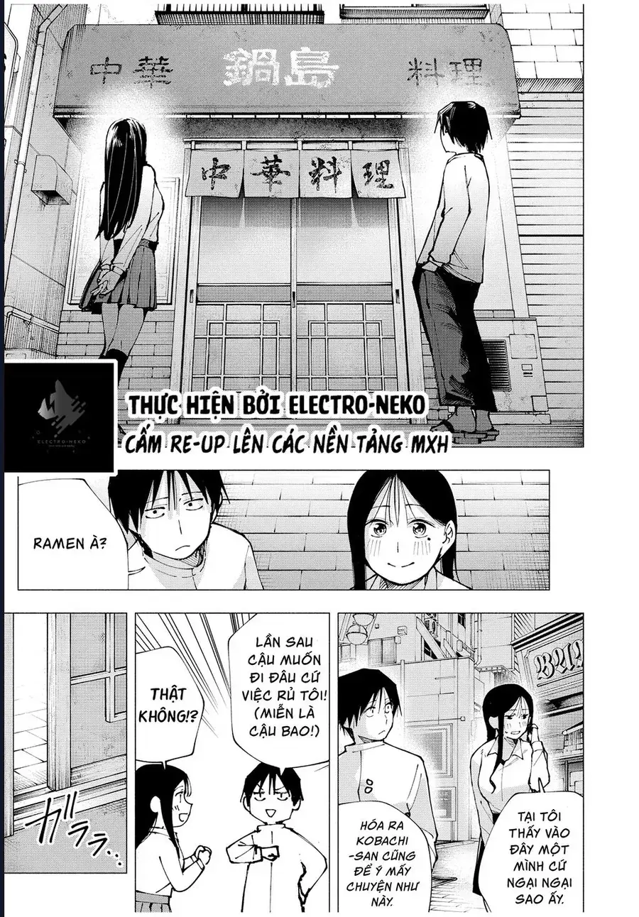 Nàng Artemis Sống Chung Nhà Chapter 6 - Trang 24