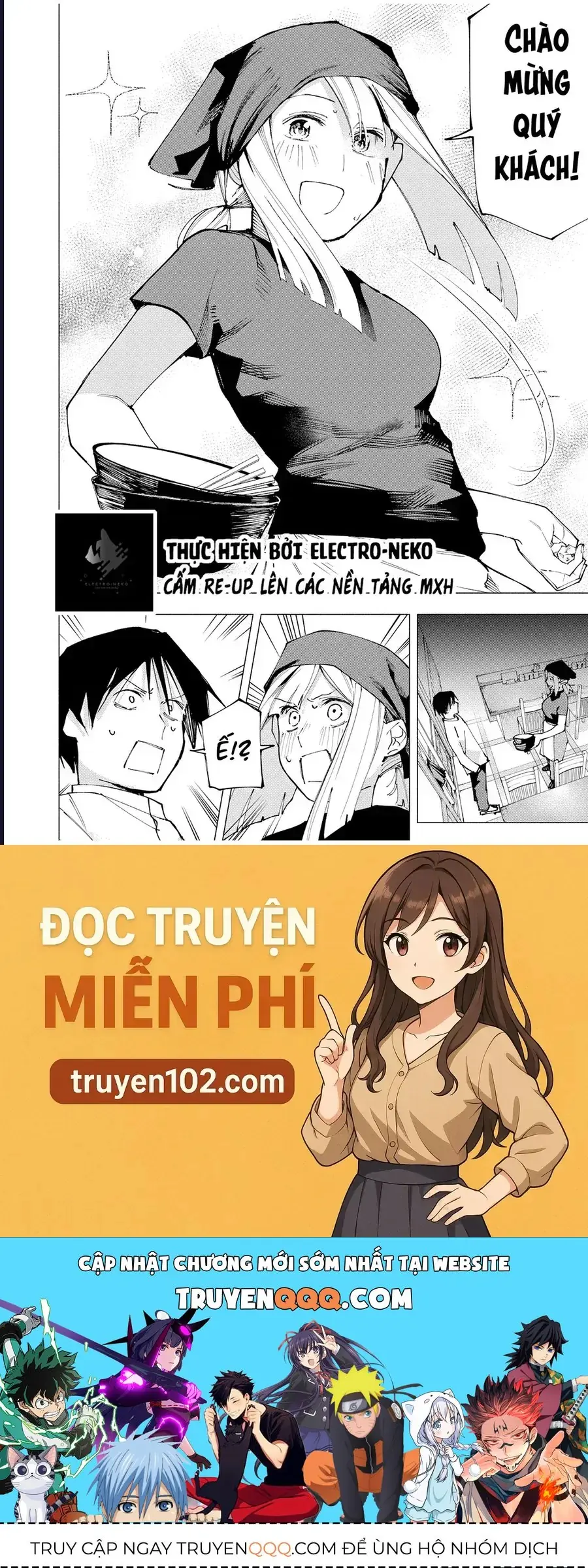 Nàng Artemis Sống Chung Nhà Chapter 6 - Trang 25