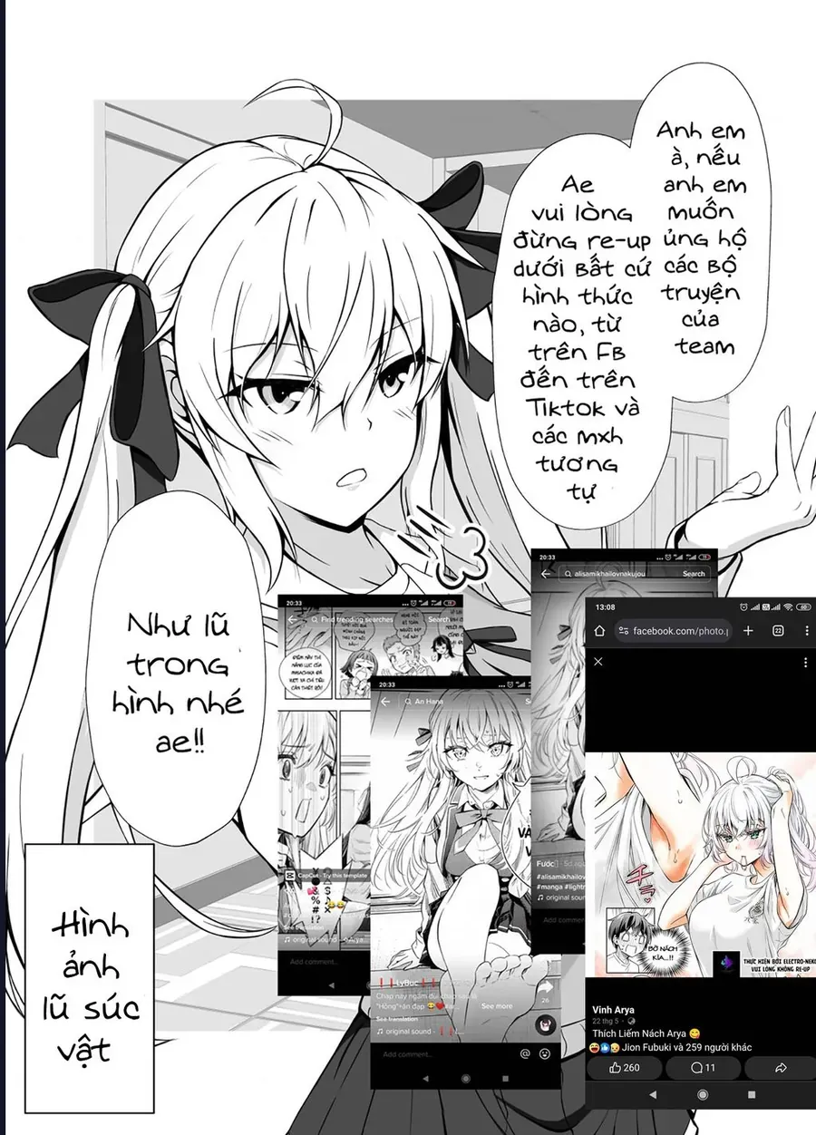 Nàng Artemis Sống Chung Nhà Chapter 6 - Trang 3