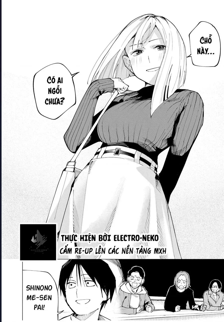 Nàng Artemis Sống Chung Nhà Chapter 6 - Trang 9