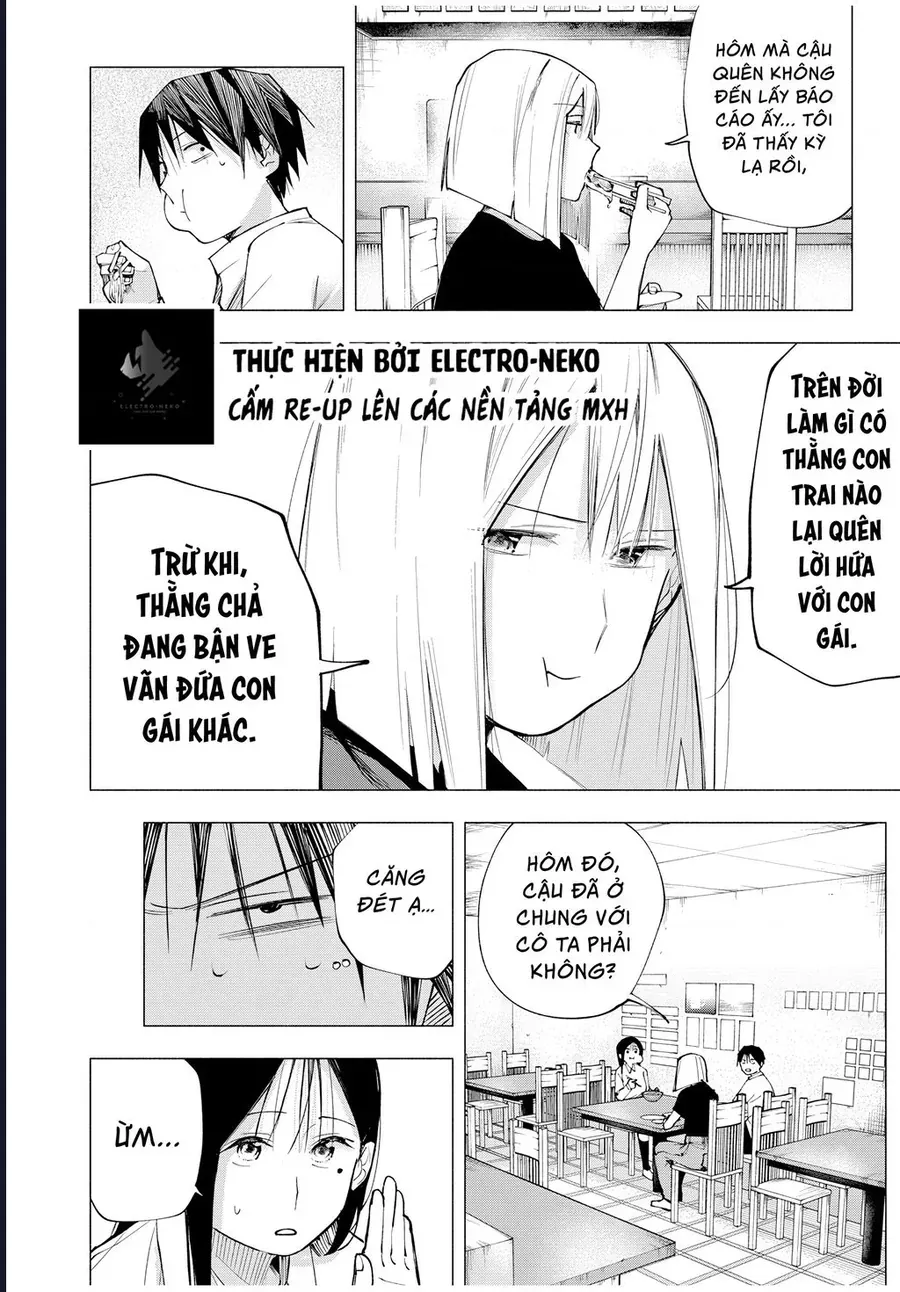 Nàng Artemis Sống Chung Nhà Chapter 7 - Trang 13