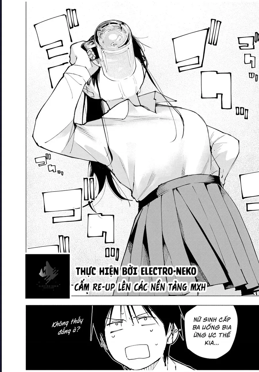 Nàng Artemis Sống Chung Nhà Chapter 7 - Trang 19