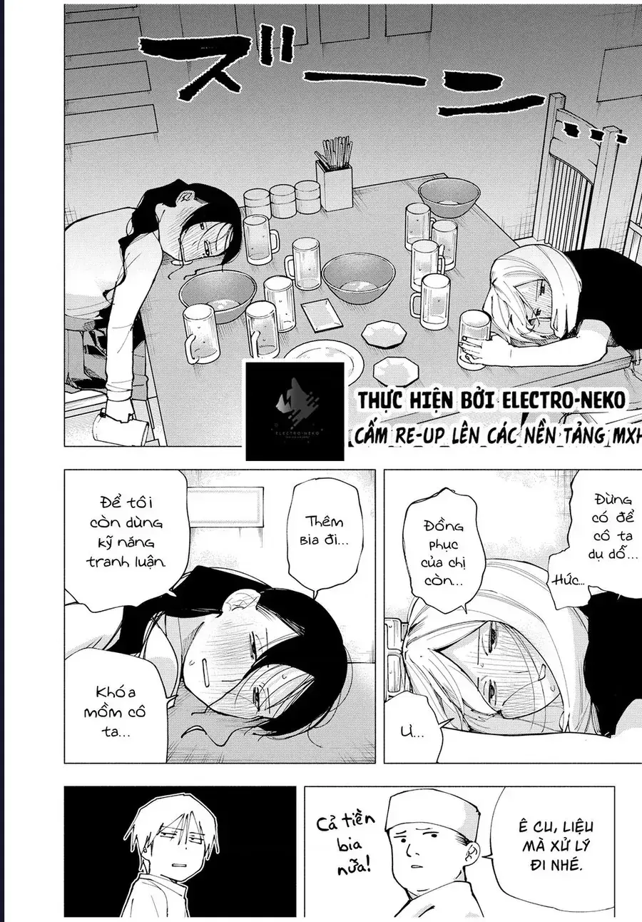 Nàng Artemis Sống Chung Nhà Chapter 7 - Trang 21
