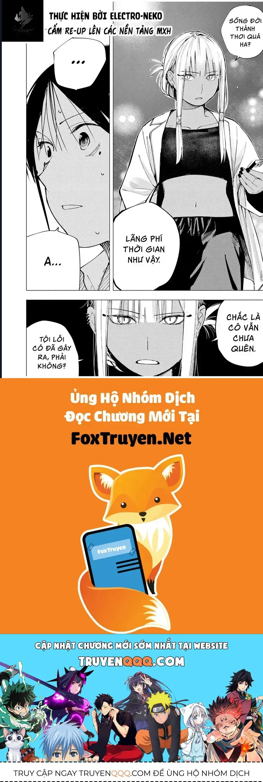 Nàng Artemis Sống Chung Nhà Chapter 7 - Trang 23