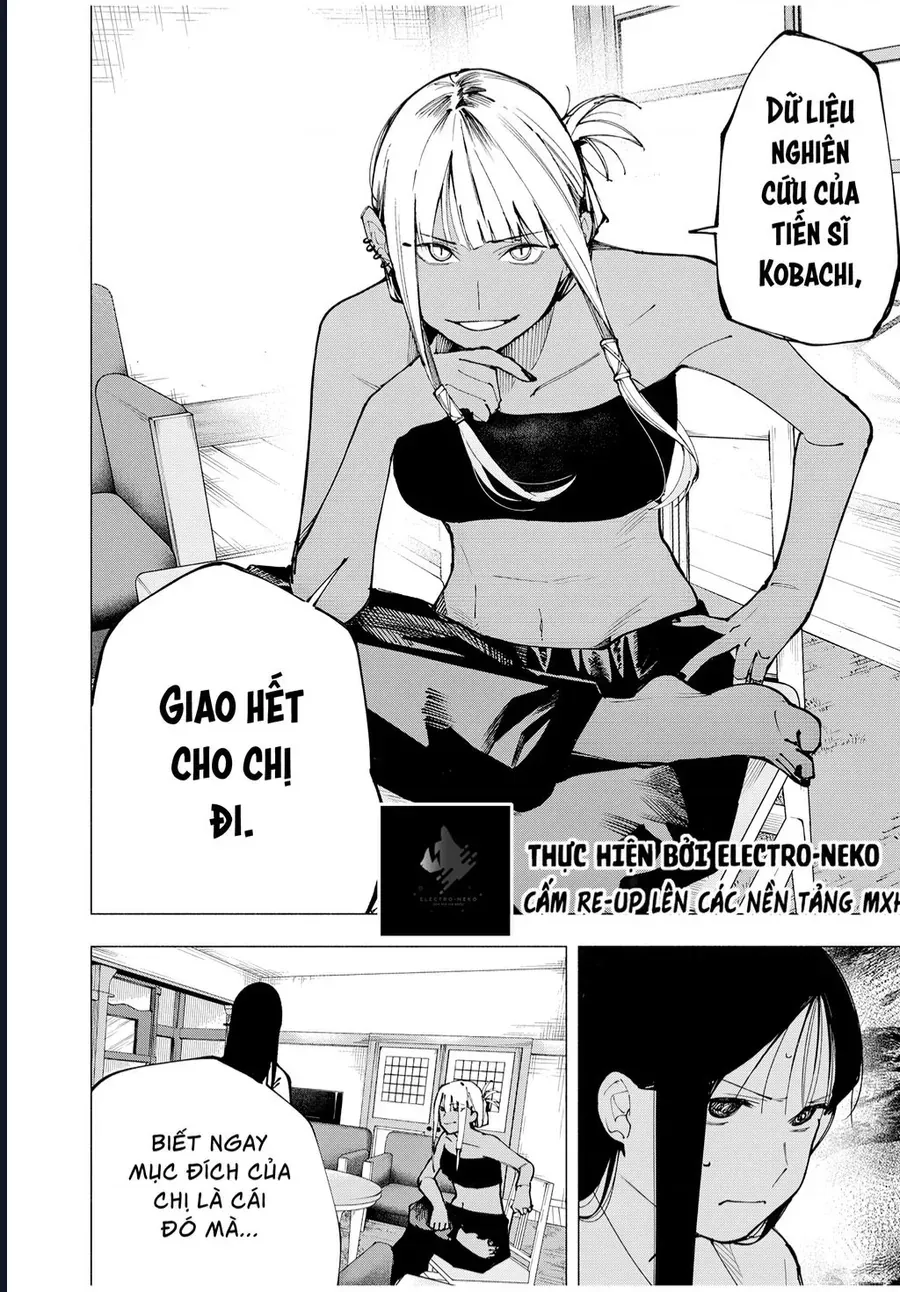 Nàng Artemis Sống Chung Nhà Chapter 8 - Trang 13