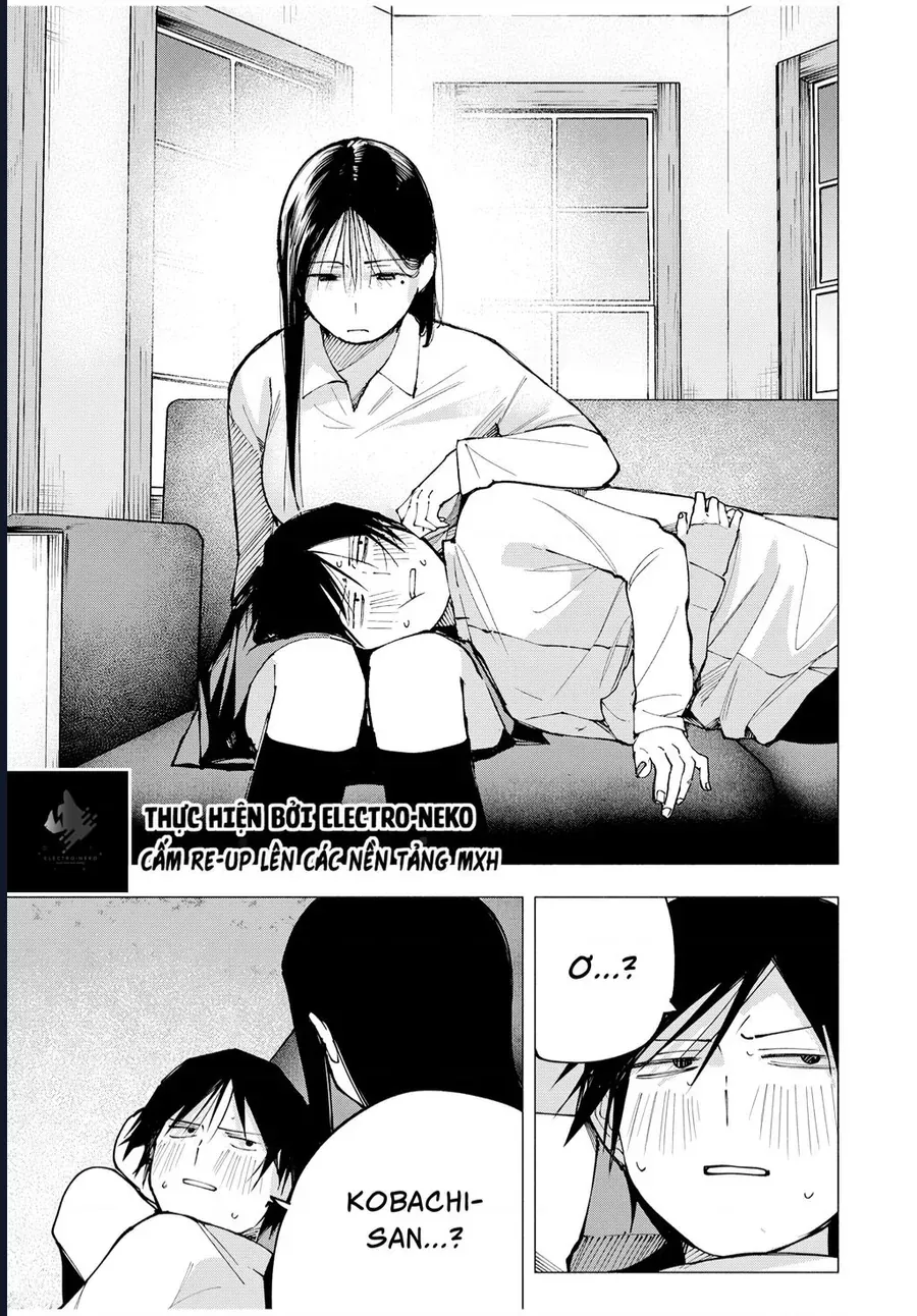 Nàng Artemis Sống Chung Nhà Chapter 8 - Trang 20