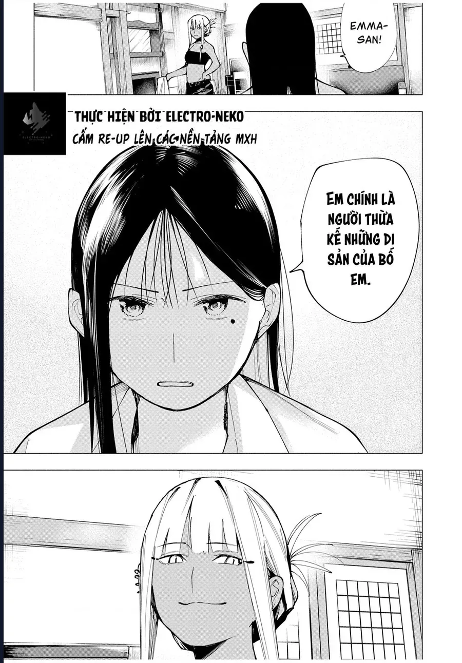Nàng Artemis Sống Chung Nhà Chapter 8 - Trang 22