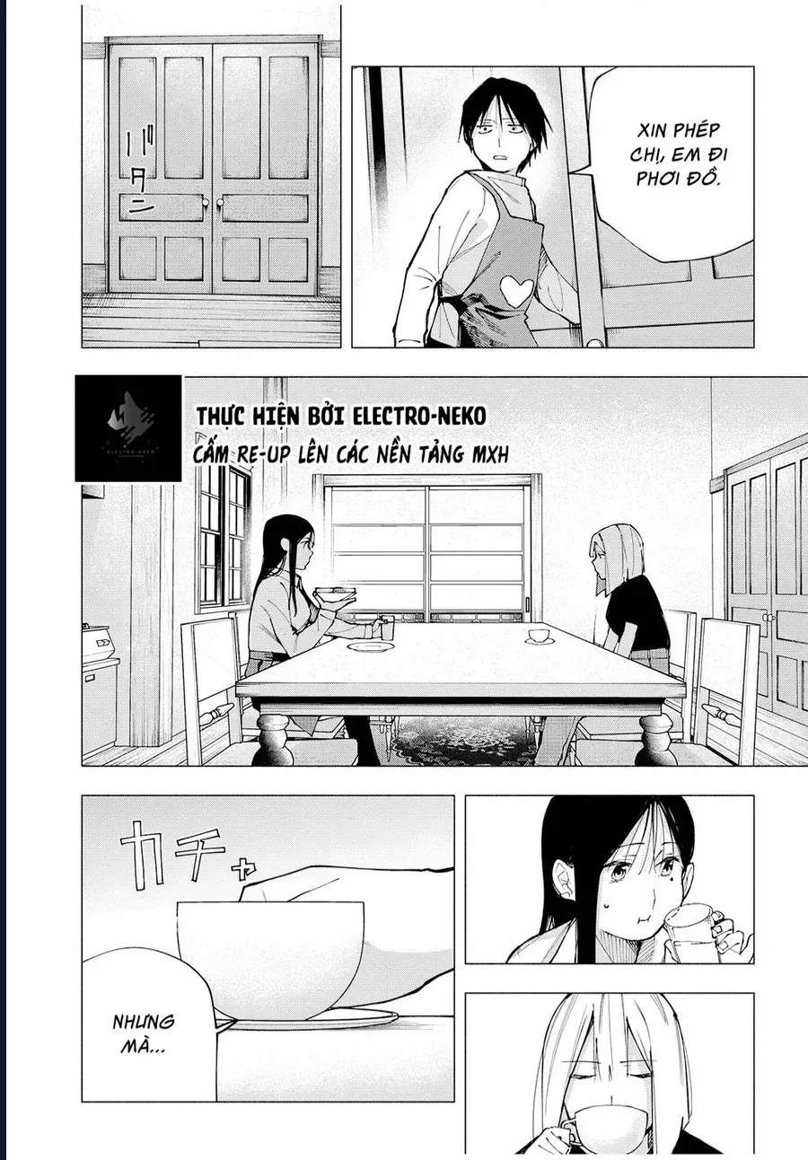 Nàng Artemis Sống Chung Nhà Chapter 9 - Trang 13