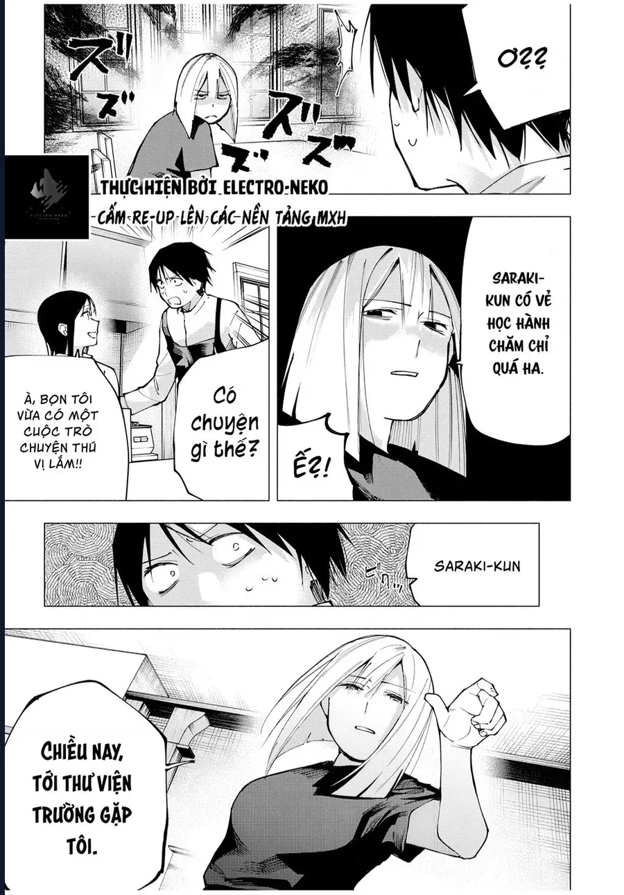 Nàng Artemis Sống Chung Nhà Chapter 9 - Trang 20