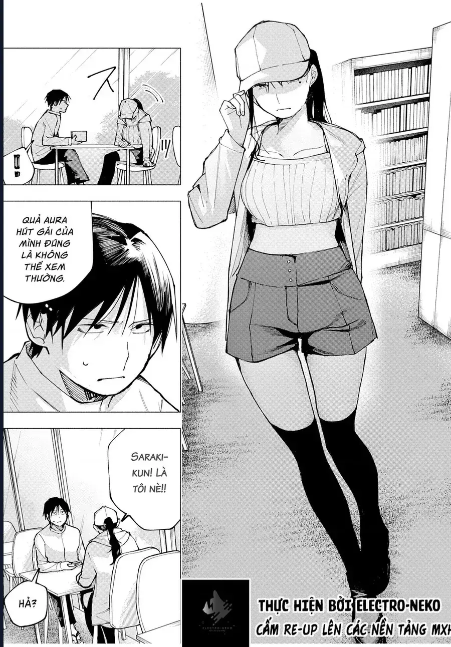 Nàng Artemis Sống Chung Nhà Chapter 9 - Trang 22