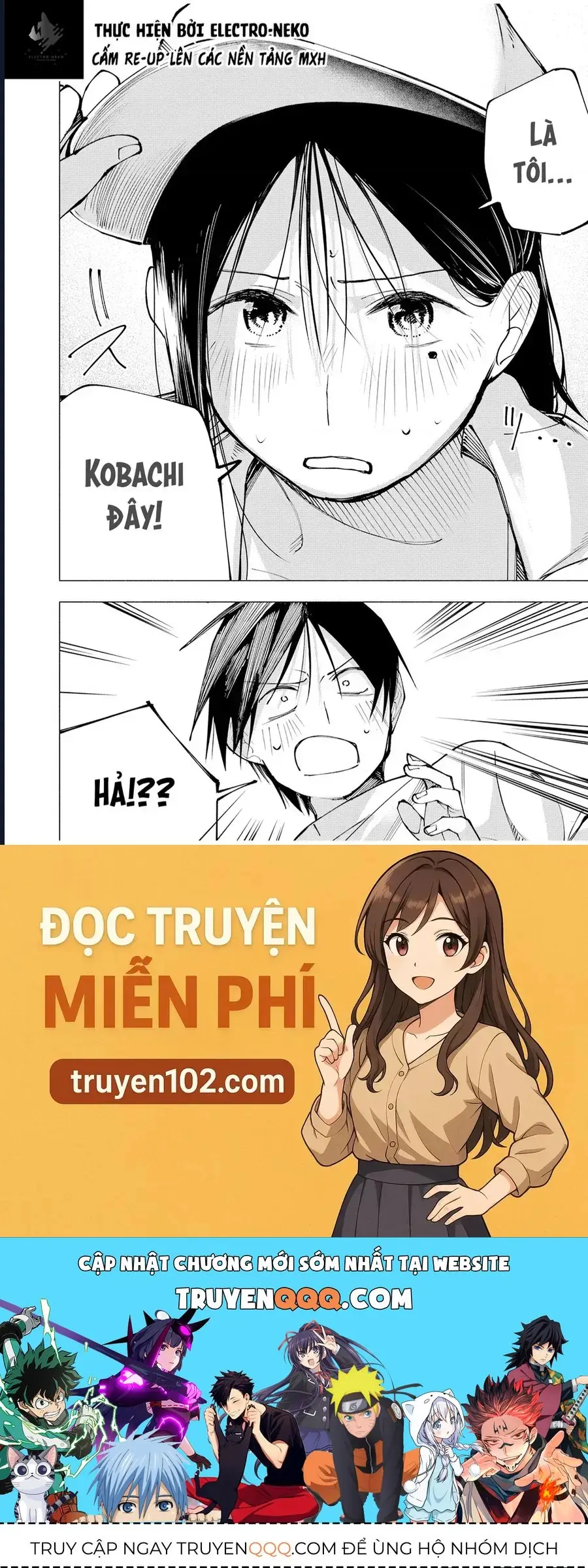Nàng Artemis Sống Chung Nhà Chapter 9 - Trang 23