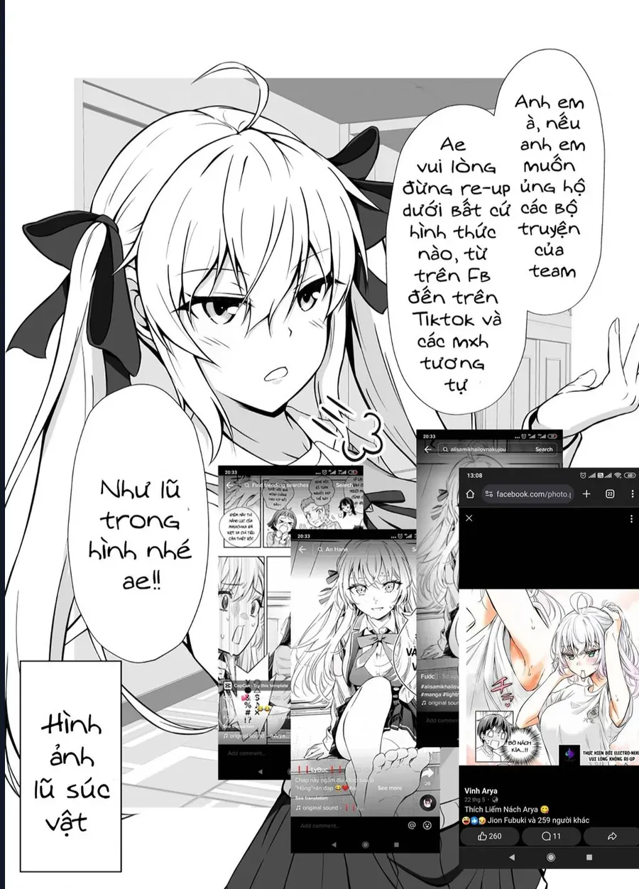 Nàng Artemis Sống Chung Nhà Chapter 9 - Trang 4