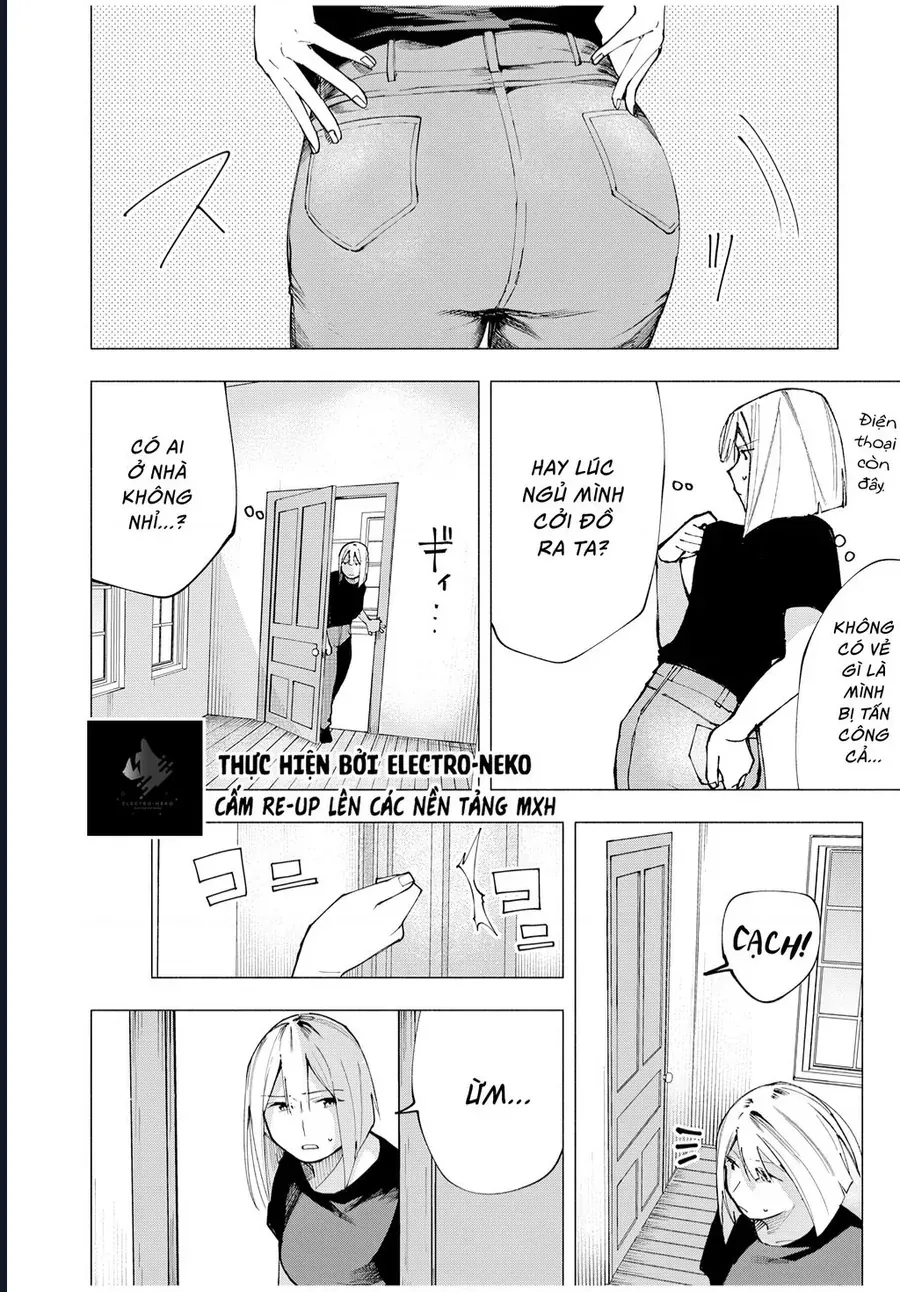 Nàng Artemis Sống Chung Nhà Chapter 9 - Trang 7