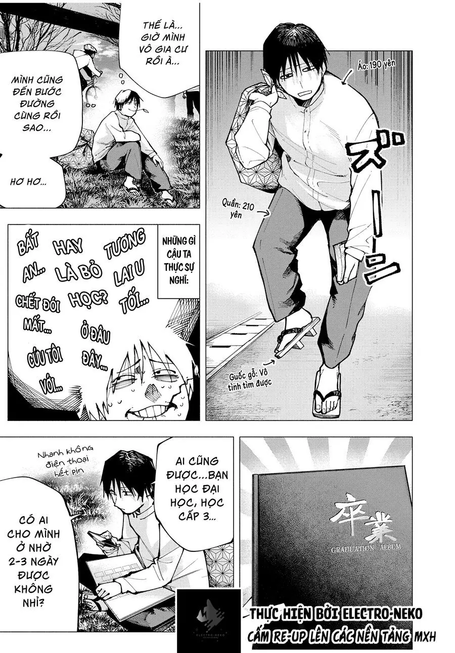Nàng Artemis Sống Cùng Mái Nhà Chapter 1 - Trang 10