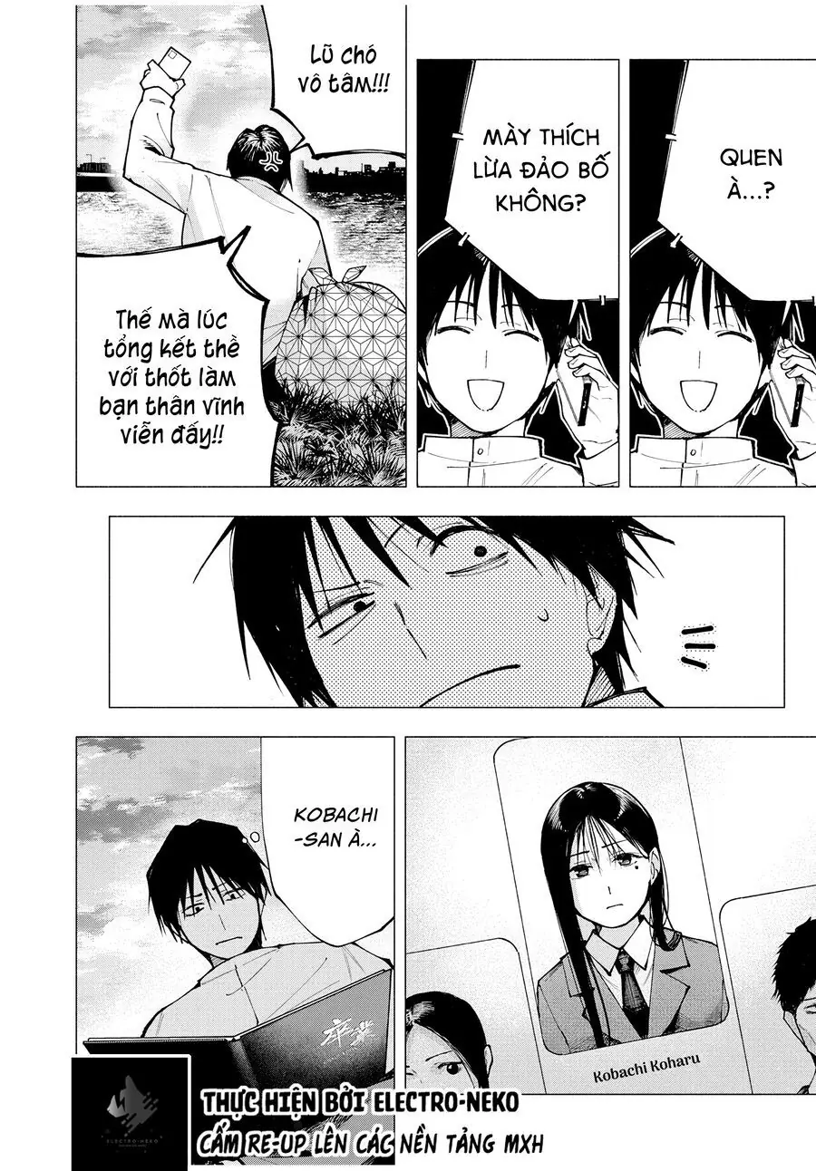 Nàng Artemis Sống Cùng Mái Nhà Chapter 1 - Trang 11