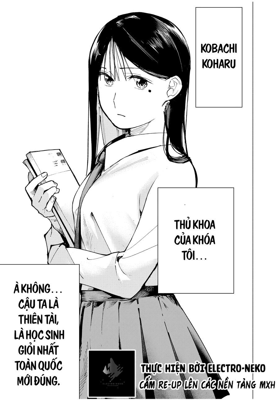 Nàng Artemis Sống Cùng Mái Nhà Chapter 1 - Trang 12