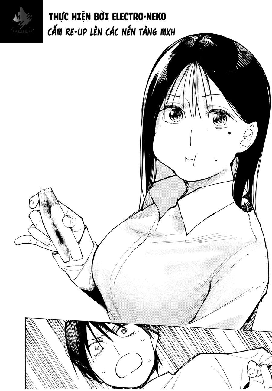 Nàng Artemis Sống Cùng Mái Nhà Chapter 1 - Trang 19
