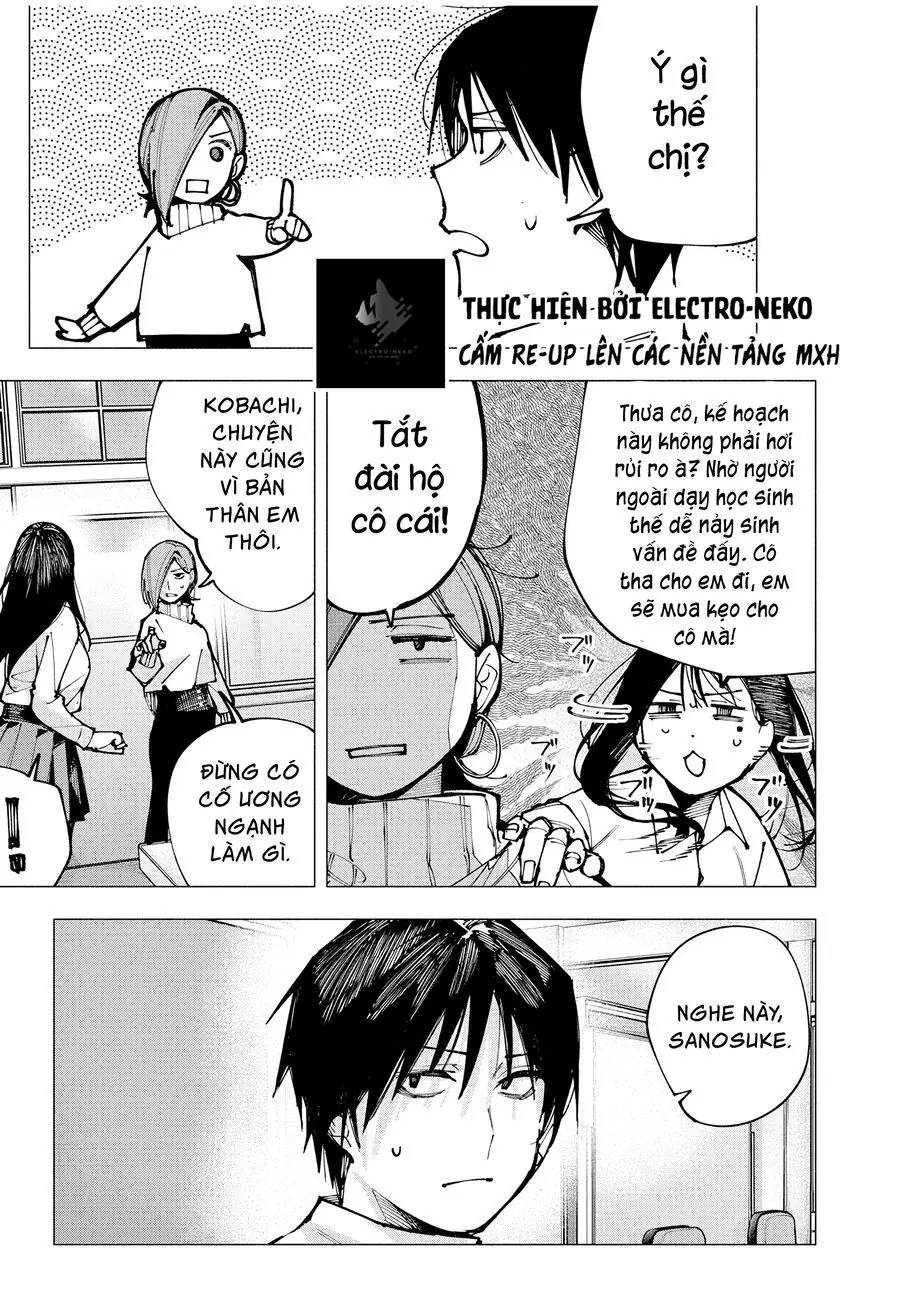 Nàng Artemis Sống Cùng Mái Nhà Chapter 1 - Trang 28