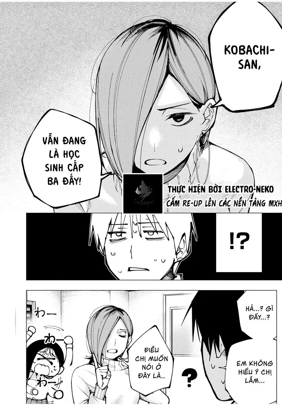 Nàng Artemis Sống Cùng Mái Nhà Chapter 1 - Trang 29