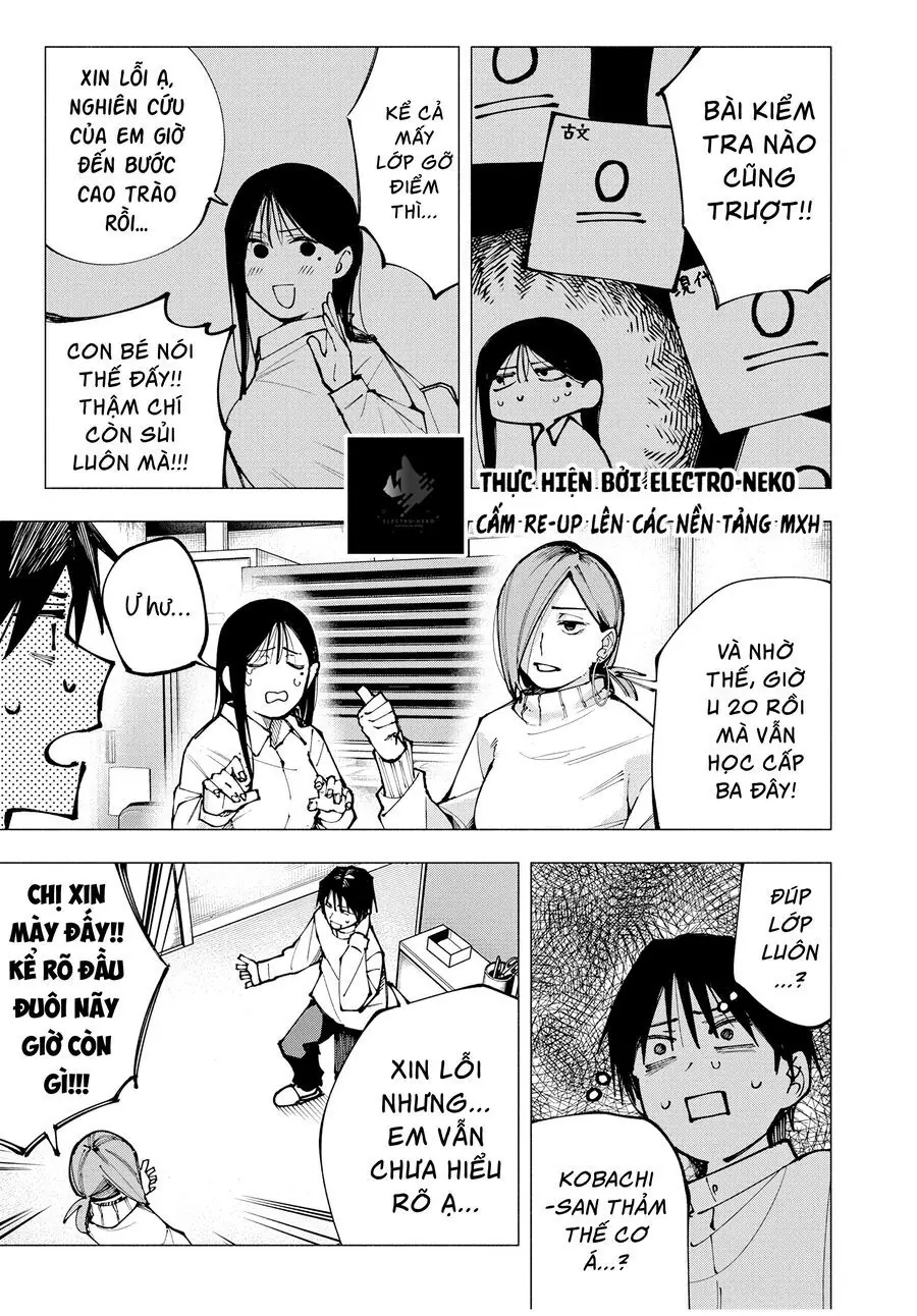 Nàng Artemis Sống Cùng Mái Nhà Chapter 1 - Trang 32