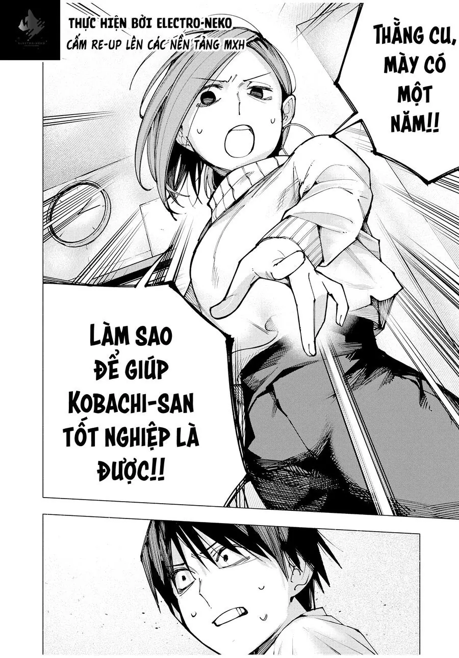 Nàng Artemis Sống Cùng Mái Nhà Chapter 1 - Trang 33