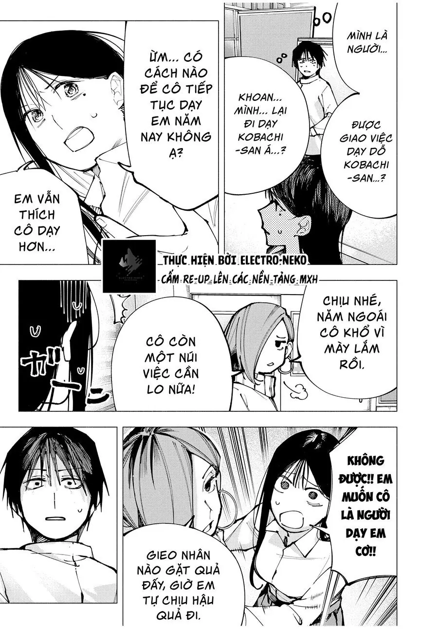 Nàng Artemis Sống Cùng Mái Nhà Chapter 1 - Trang 34
