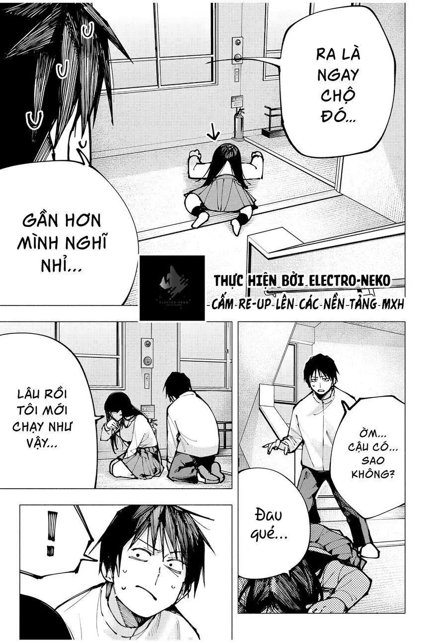 Nàng Artemis Sống Cùng Mái Nhà Chapter 1 - Trang 38