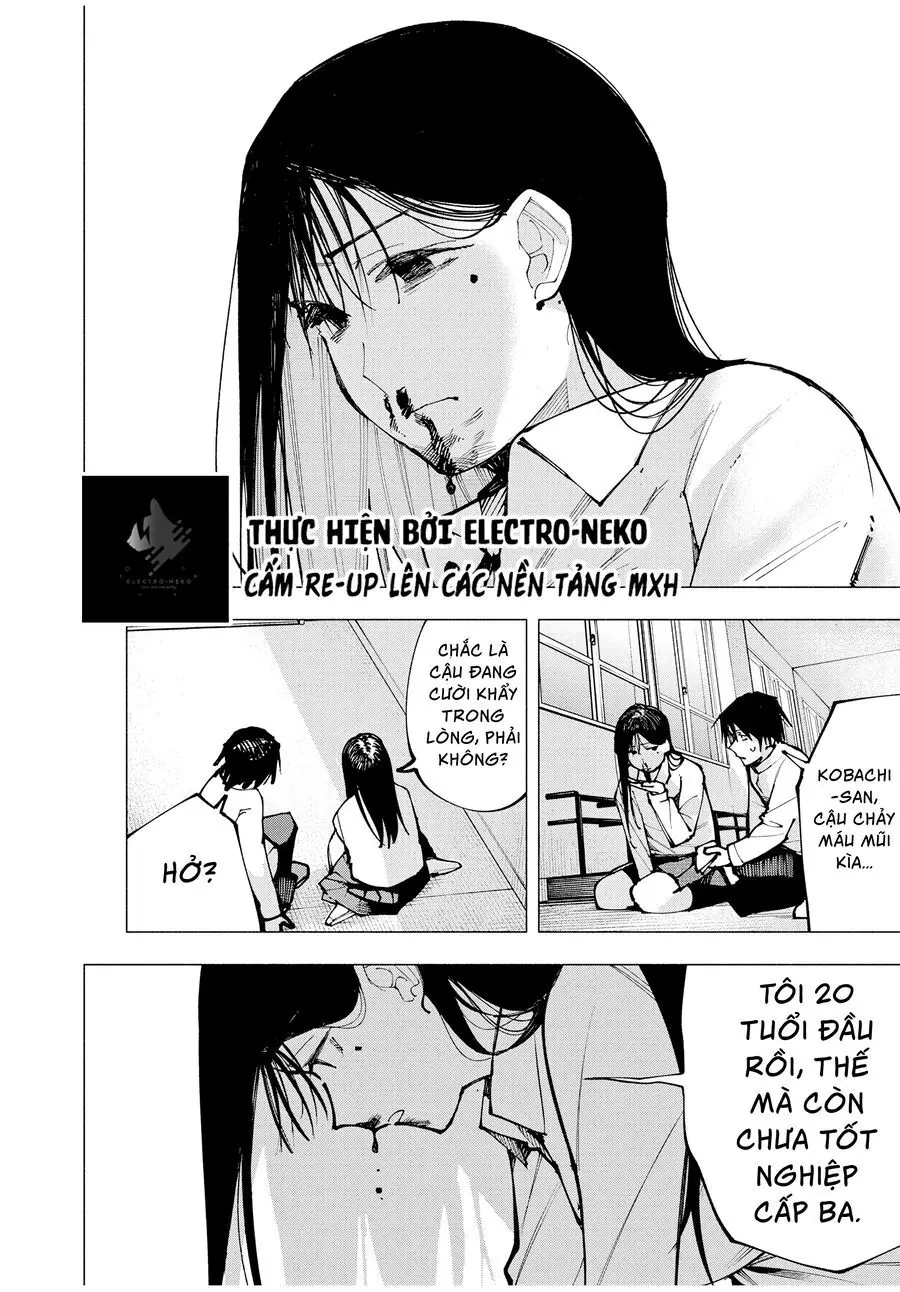 Nàng Artemis Sống Cùng Mái Nhà Chapter 1 - Trang 39