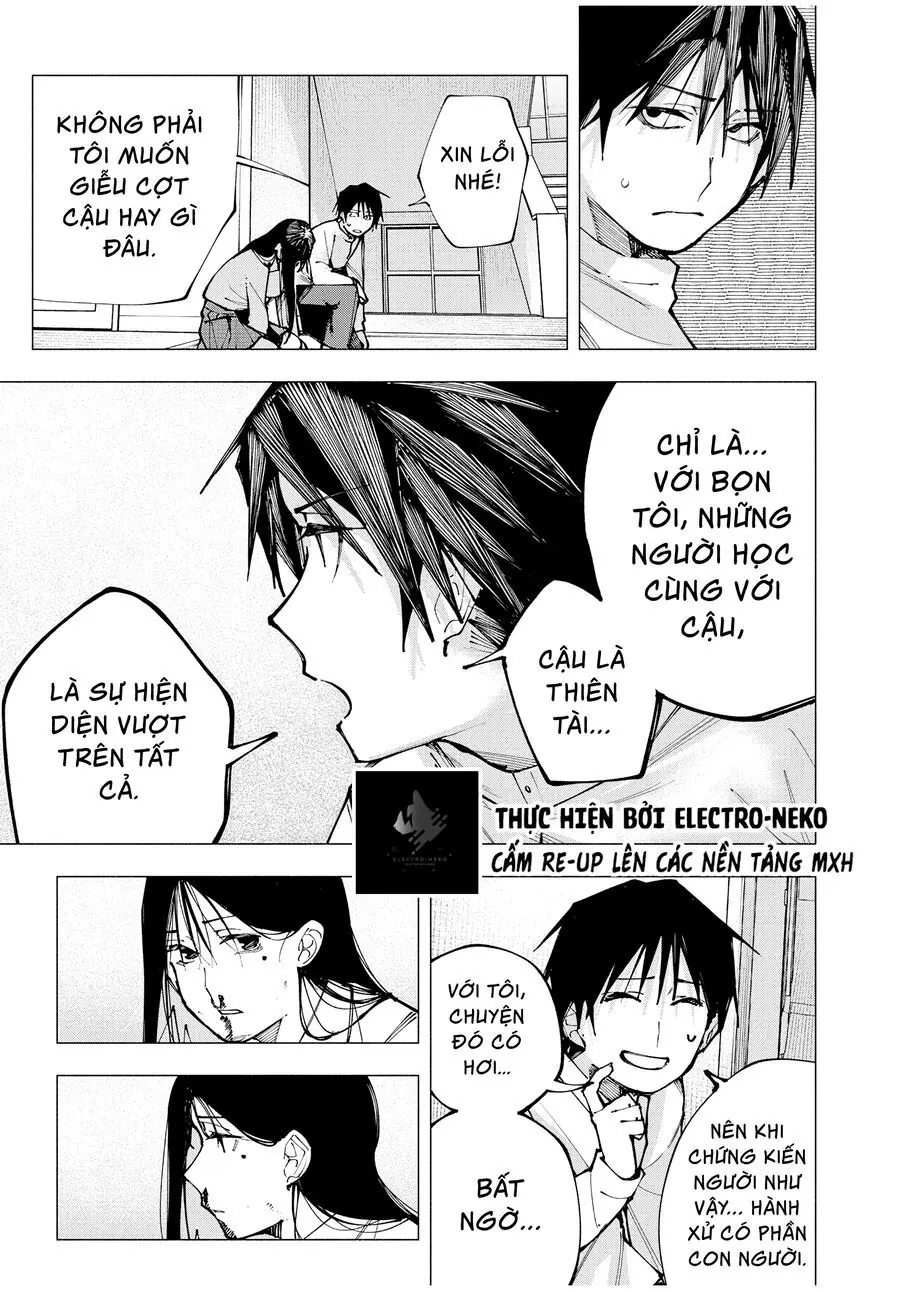 Nàng Artemis Sống Cùng Mái Nhà Chapter 1 - Trang 40
