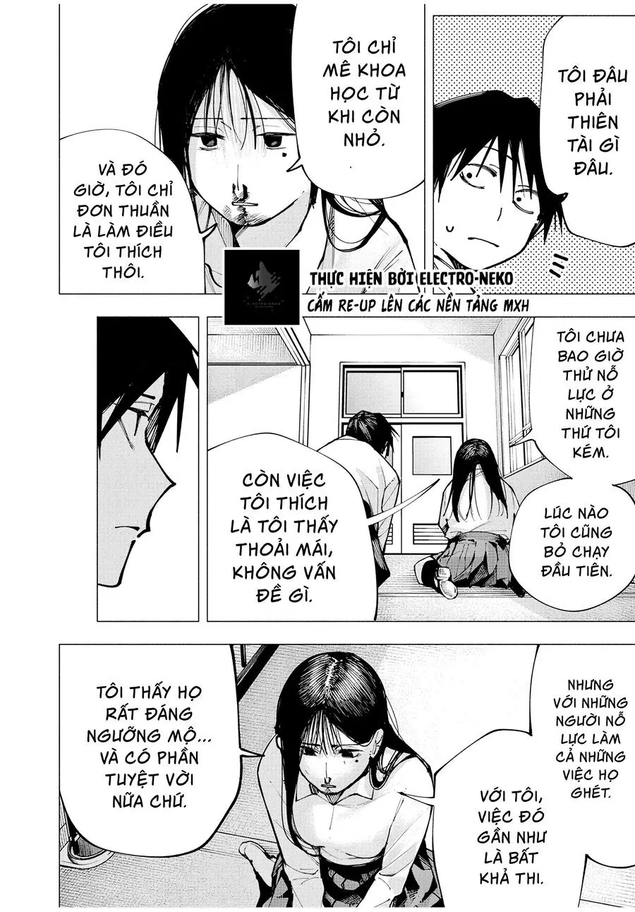Nàng Artemis Sống Cùng Mái Nhà Chapter 1 - Trang 41