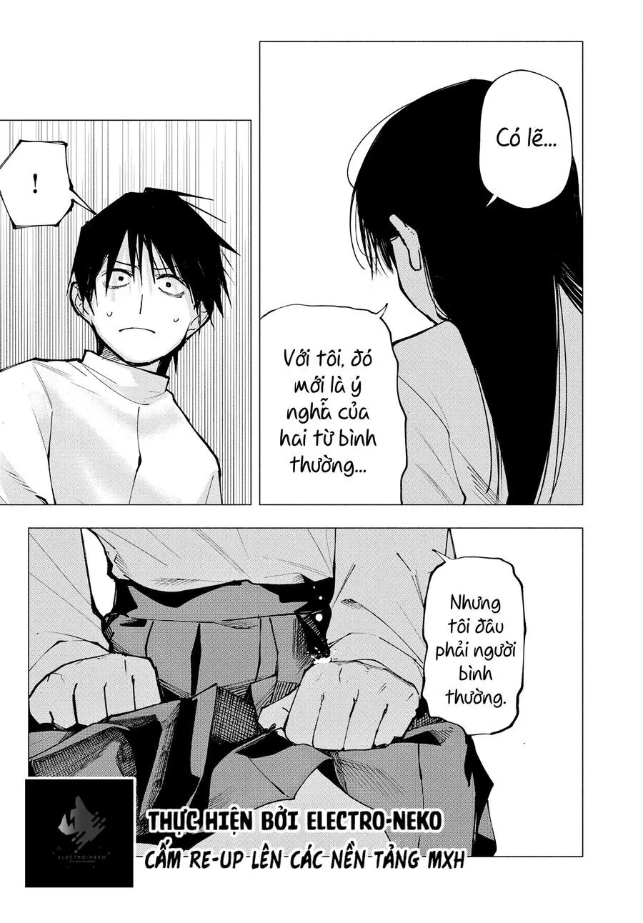 Nàng Artemis Sống Cùng Mái Nhà Chapter 1 - Trang 42