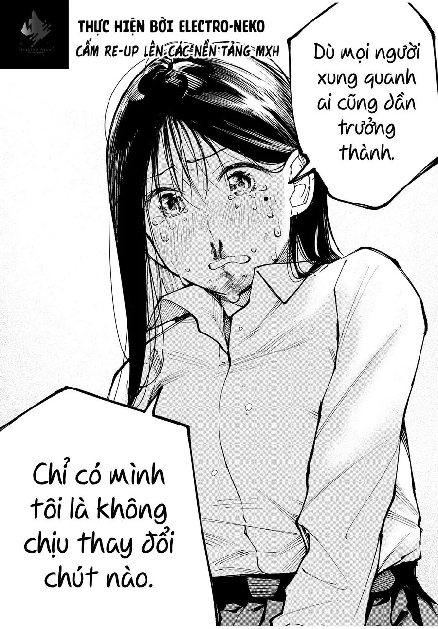 Nàng Artemis Sống Cùng Mái Nhà Chapter 1 - Trang 43