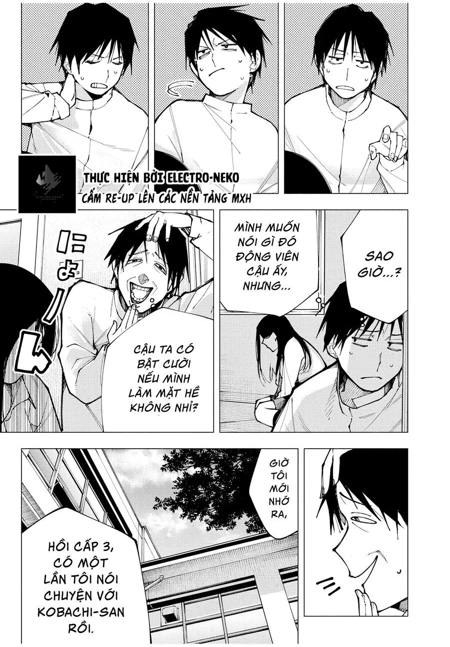 Nàng Artemis Sống Cùng Mái Nhà Chapter 1 - Trang 44