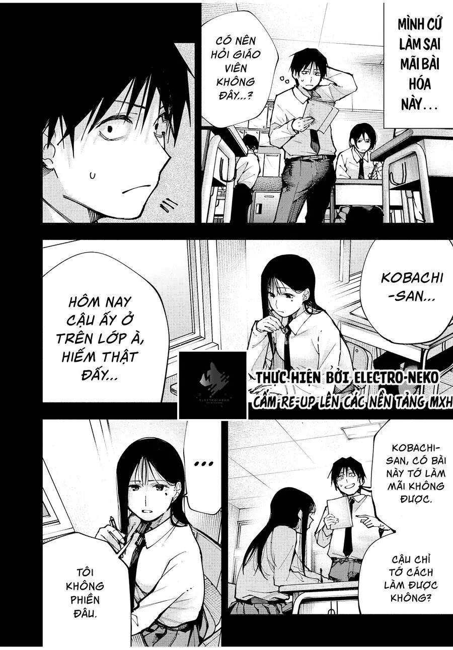 Nàng Artemis Sống Cùng Mái Nhà Chapter 1 - Trang 45