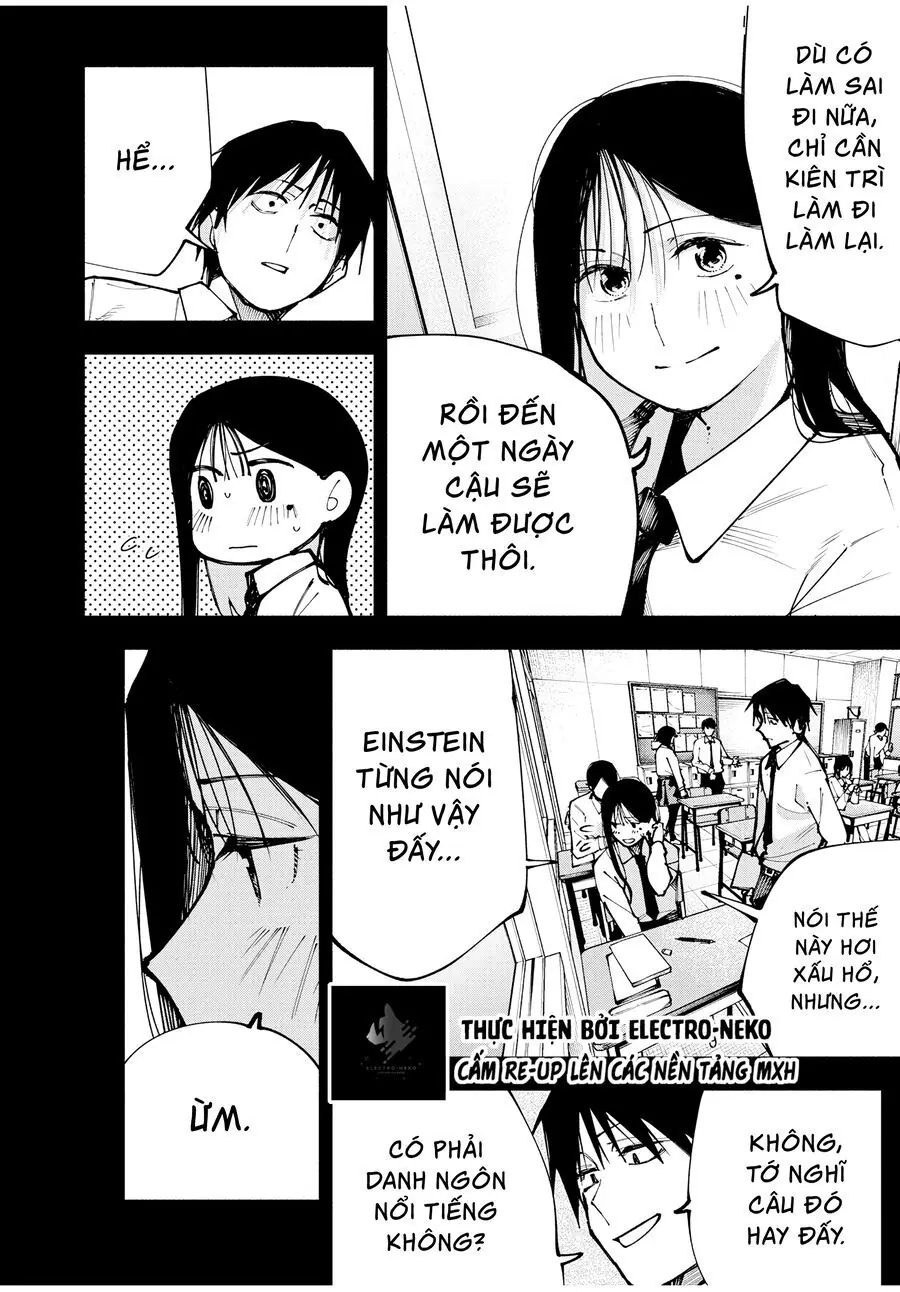 Nàng Artemis Sống Cùng Mái Nhà Chapter 1 - Trang 47