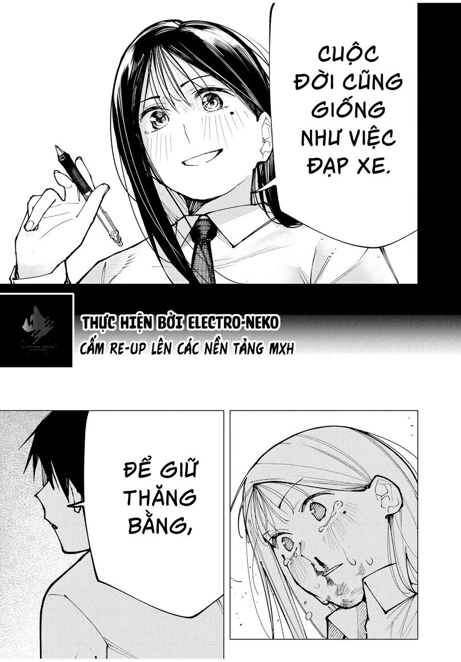 Nàng Artemis Sống Cùng Mái Nhà Chapter 1 - Trang 48