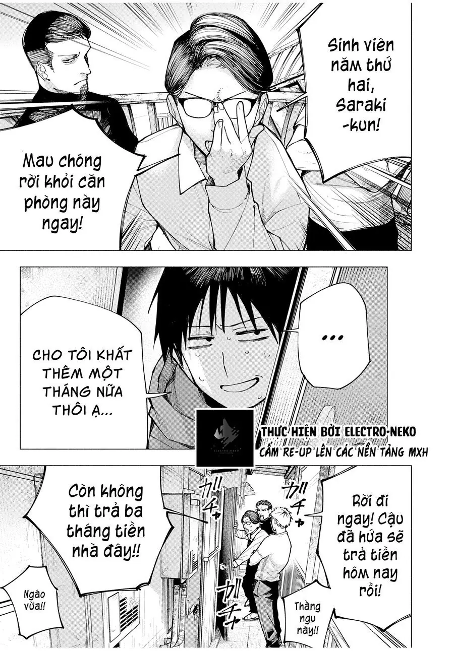 Nàng Artemis Sống Cùng Mái Nhà Chapter 1 - Trang 6