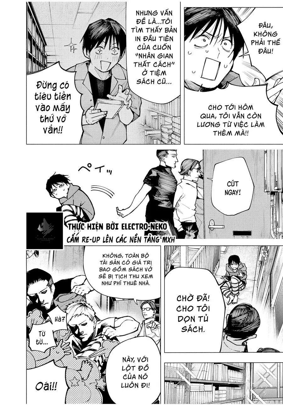 Nàng Artemis Sống Cùng Mái Nhà Chapter 1 - Trang 9