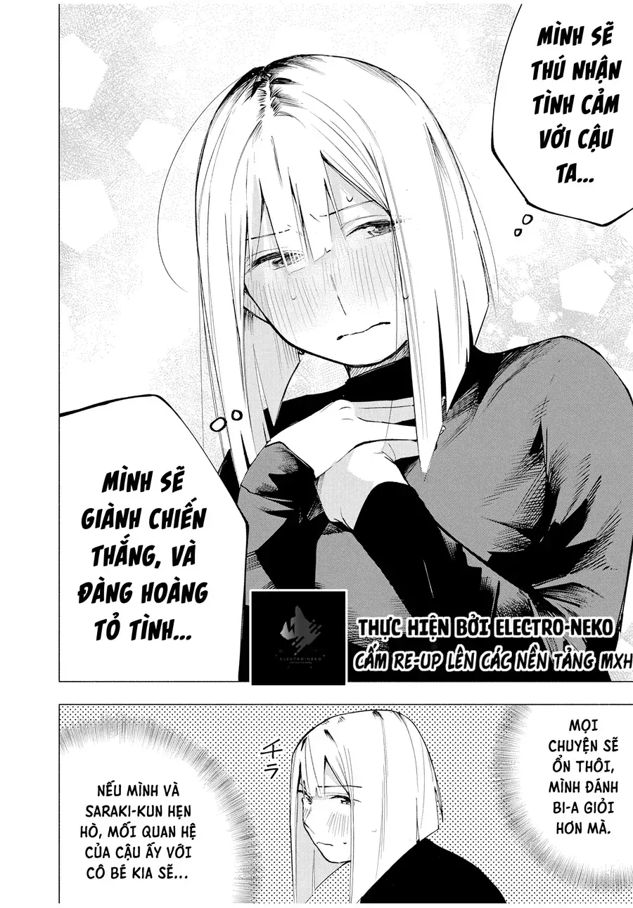 Nàng Artemis Sống Cùng Mái Nhà Chapter 10 - Trang 15