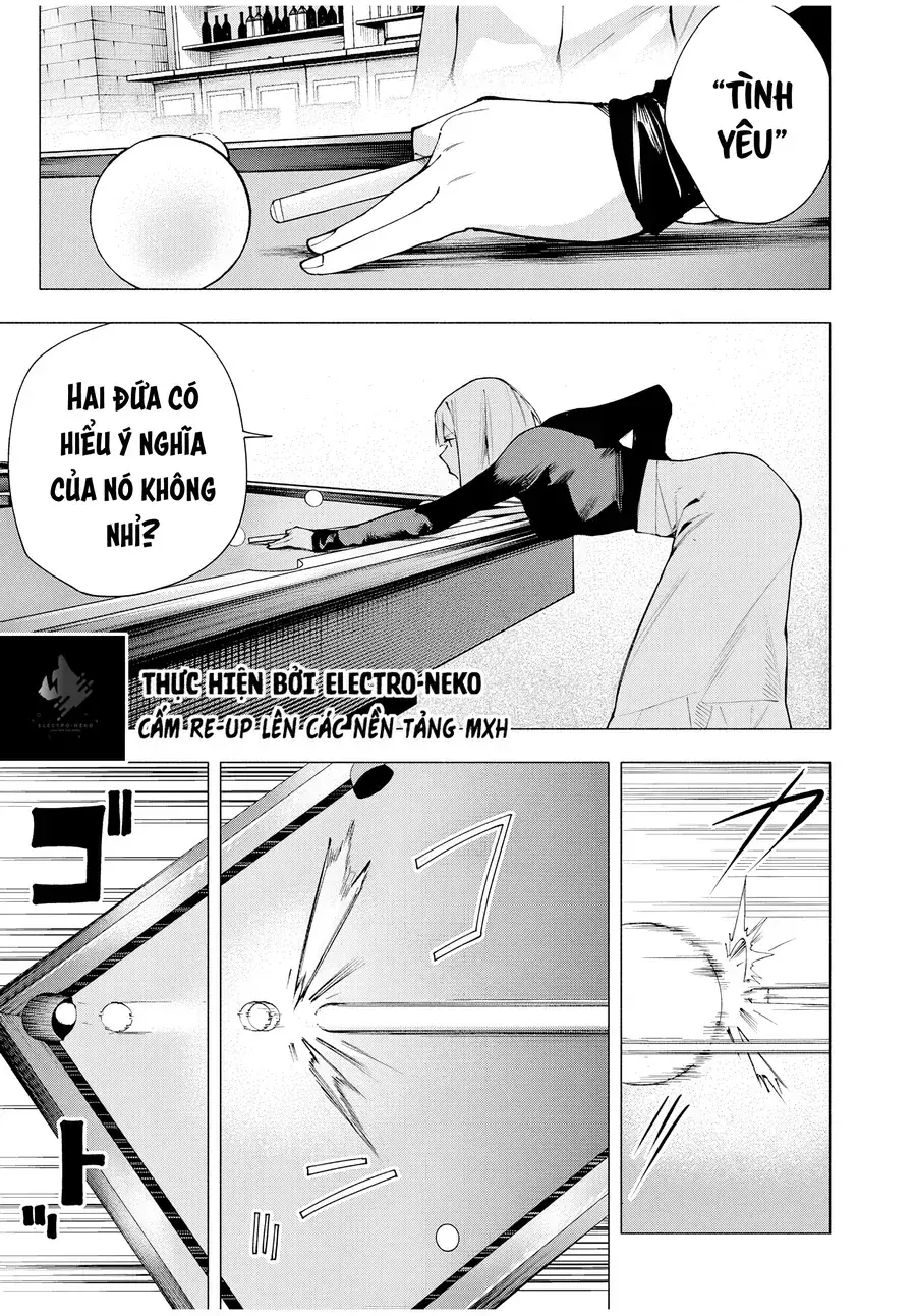 Nàng Artemis Sống Cùng Mái Nhà Chapter 10 - Trang 22