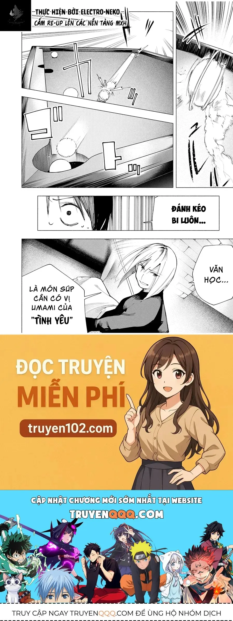 Nàng Artemis Sống Cùng Mái Nhà Chapter 10 - Trang 23