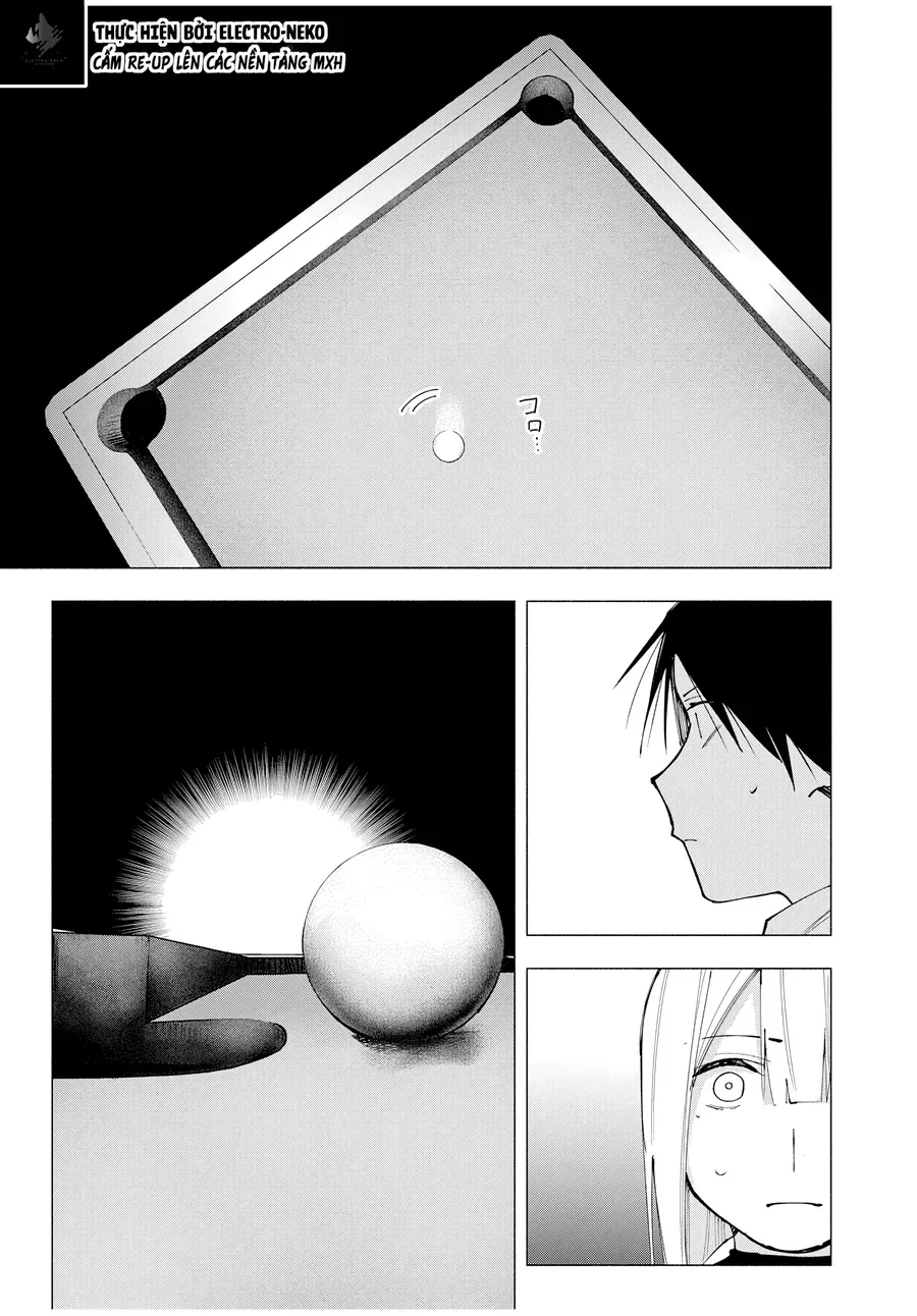 Nàng Artemis Sống Cùng Mái Nhà Chapter 11 - Trang 12