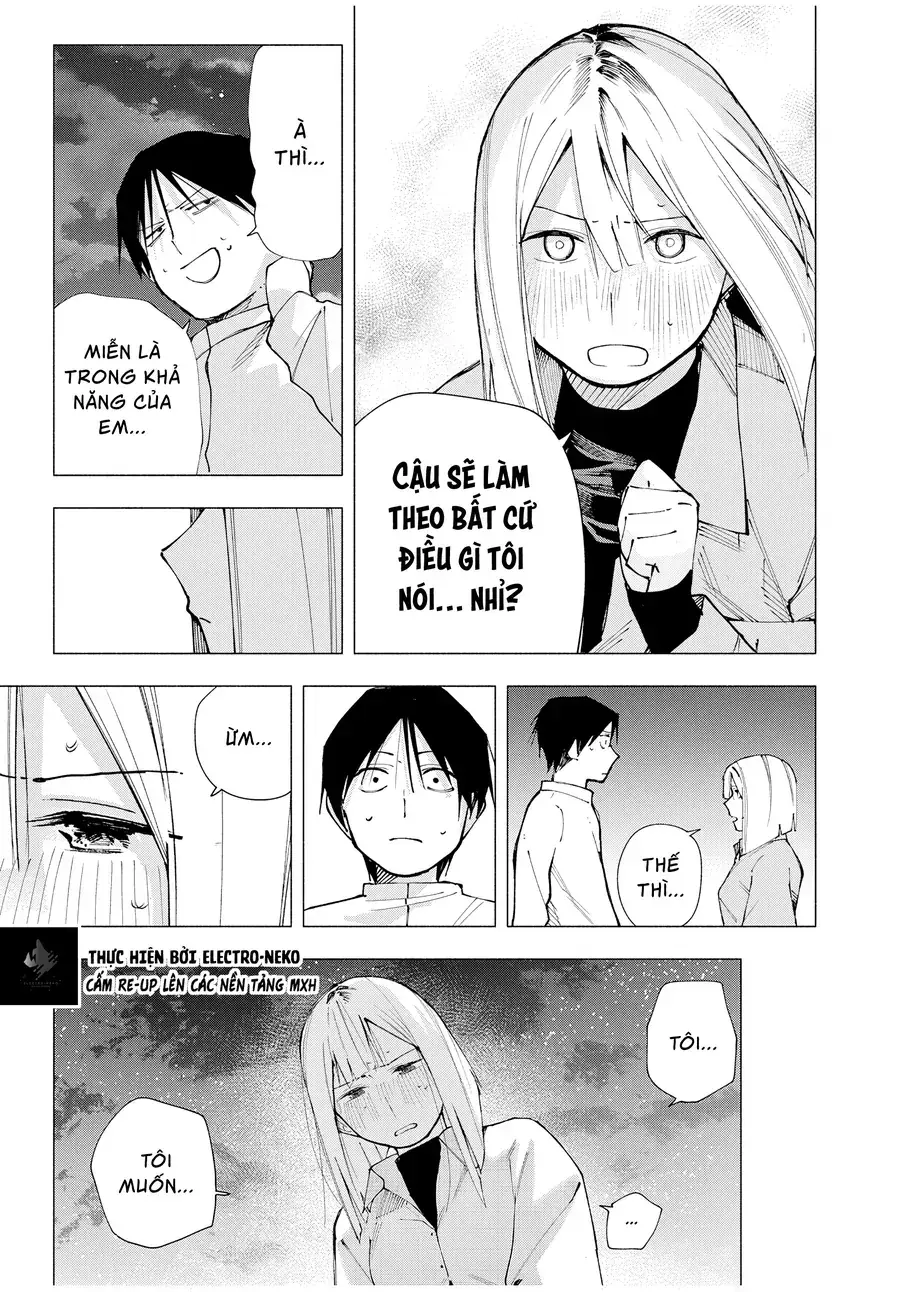 Nàng Artemis Sống Cùng Mái Nhà Chapter 11 - Trang 18