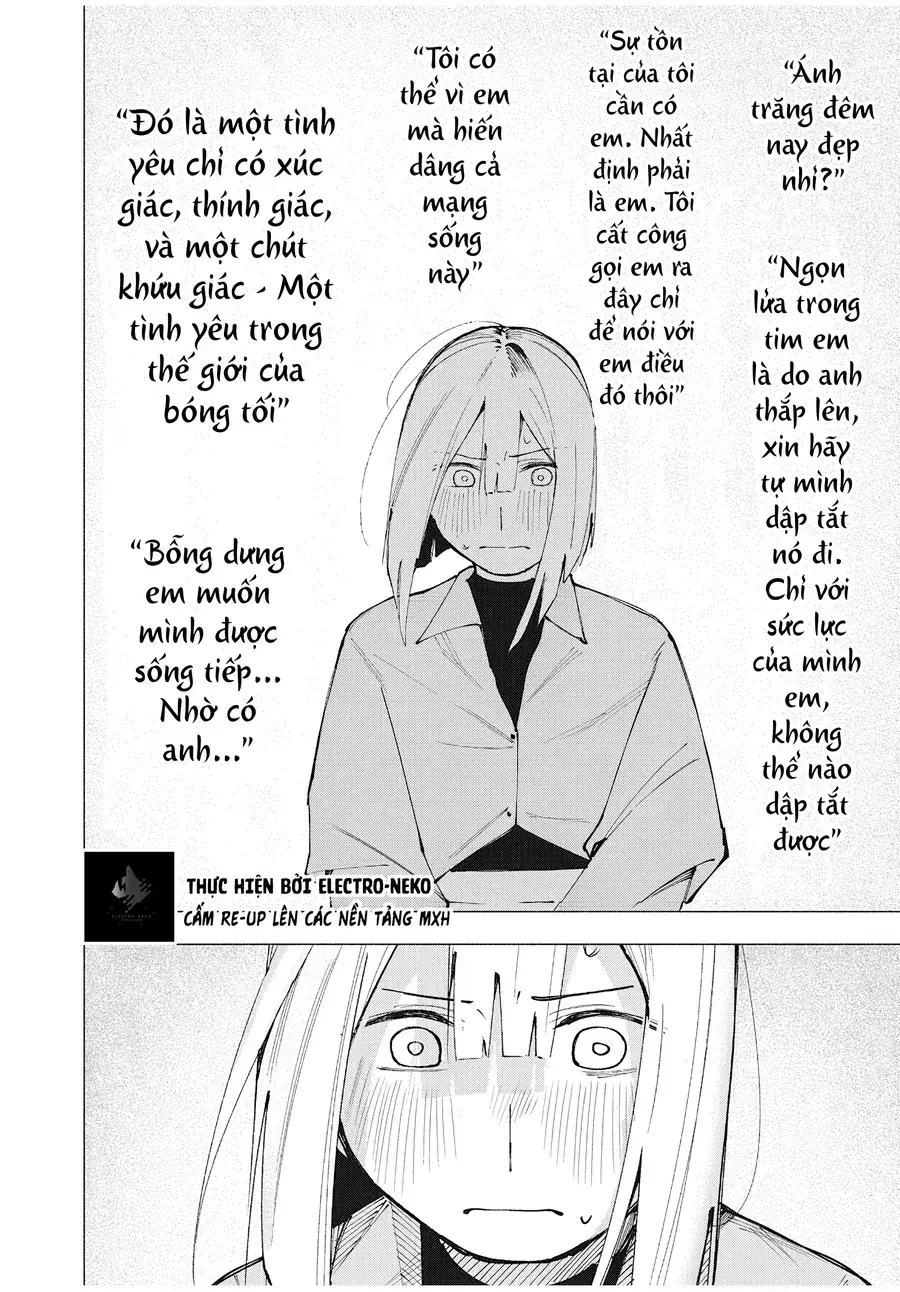 Nàng Artemis Sống Cùng Mái Nhà Chapter 11 - Trang 19