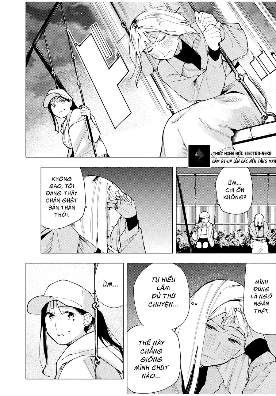 Nàng Artemis Sống Cùng Mái Nhà Chapter 11 - Trang 21